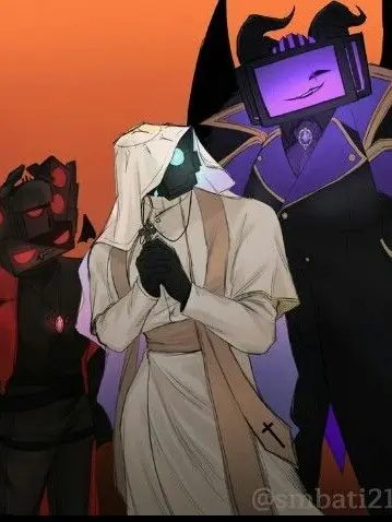 Dark_032의 " 천사에게 반해버린 두 악마. "