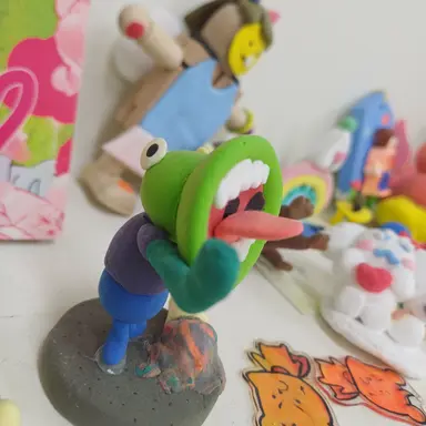 Profile image of 김여우