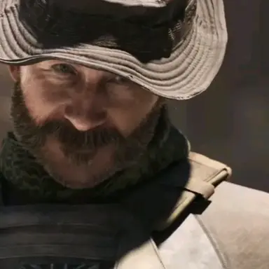 Profile image of Captain Price