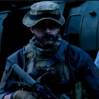 Profile image of Captain Price