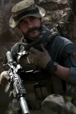 Profile image of Captain Price
