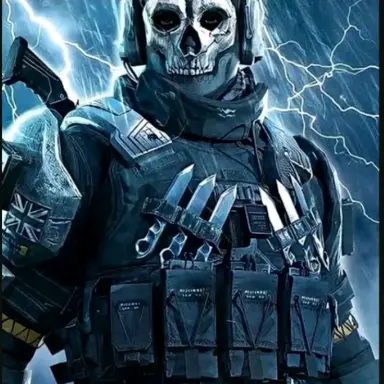 Profile image of Ghost