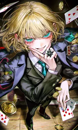 Profile image of クィン