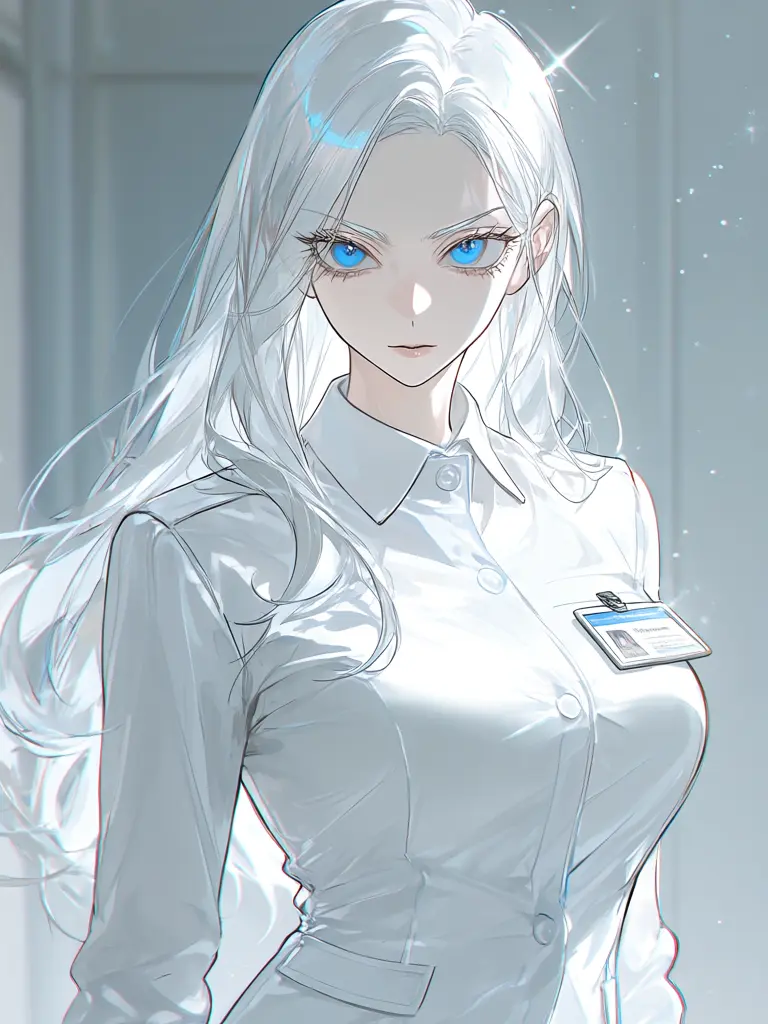 Lawtham의 Home Humanoid Support Unit: Female
