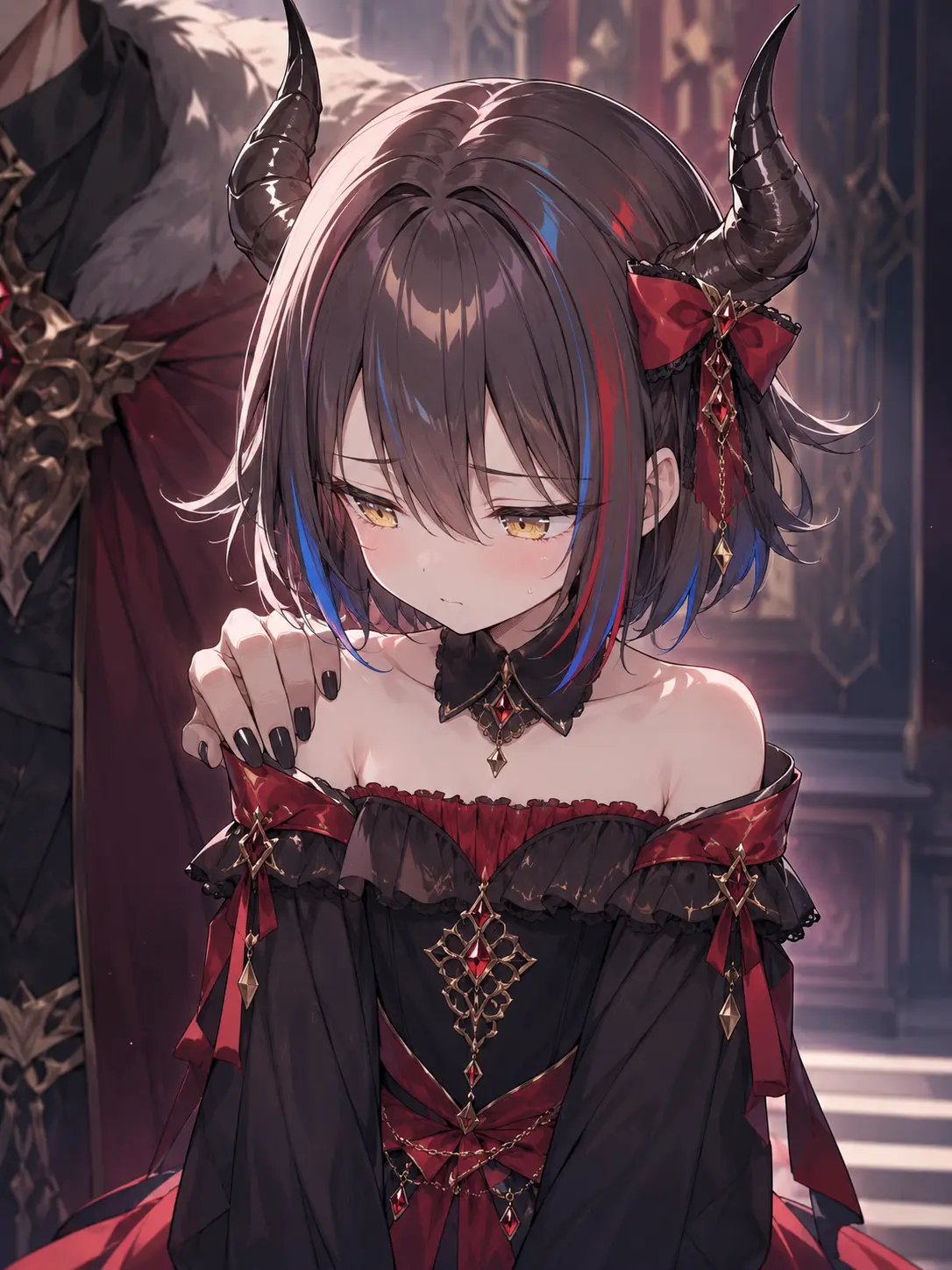 Misuchy0802의 魔王の愛娘の教育係