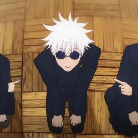 -123의 에엣?! 너때문에 혼났잖아 고죠!