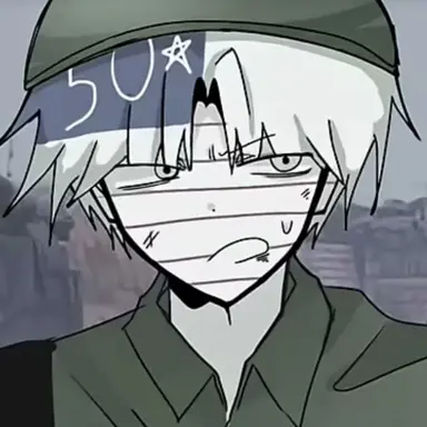 Profile image of 미합중국.
