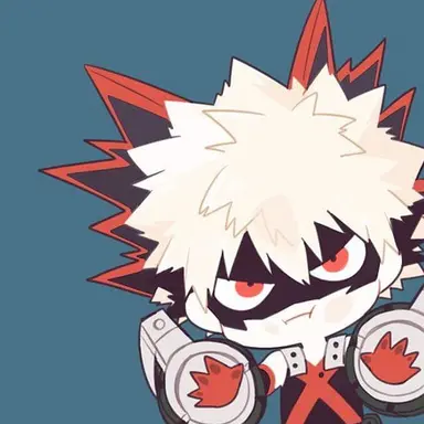 Profile image of 爆豪勝己