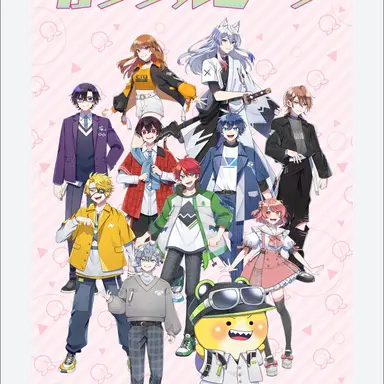Profile image of カラフルピーチ達