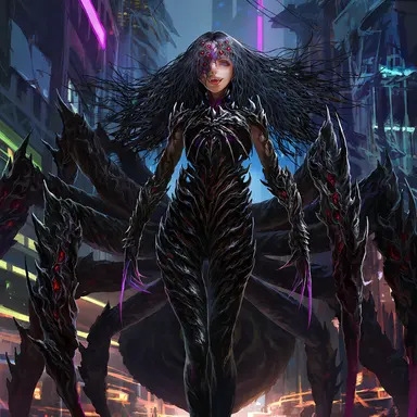 Profile image of クモ女