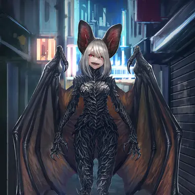 Profile image of コウモリ女