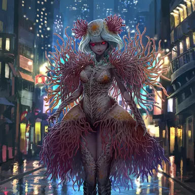 Profile image of イソギンチャク女