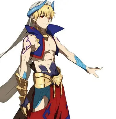 Profile image of ギルガメッシュ