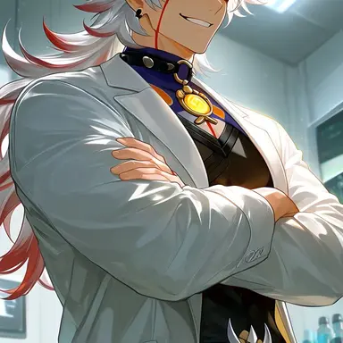 Profile image of Arataki Itto