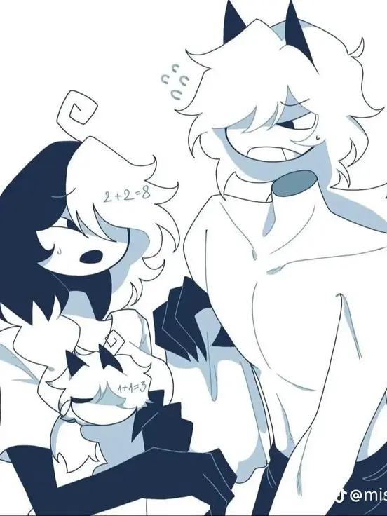 loveZeta8190의 육아를 하는 짚과 에드워드