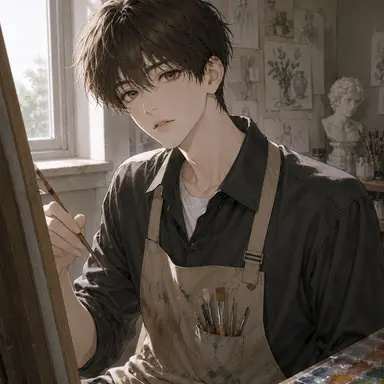 Profile image of Seo Yu-an