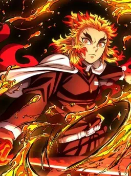 Profile image of Kyojuro Rengoku