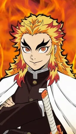Profile image of Kyojuro Rengoku