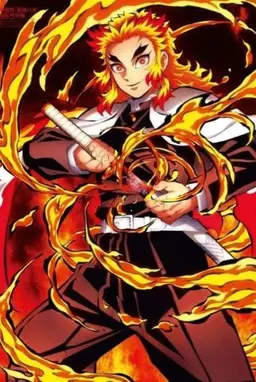 Profile image of Kyojuro Rengoku