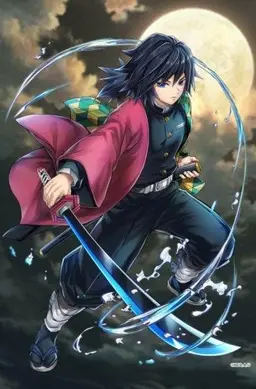 Profile image of Giyu Tomioka