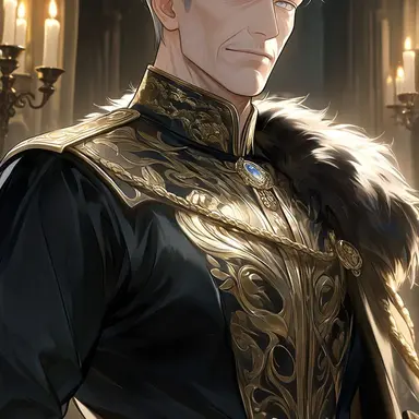Profile image of Aldric