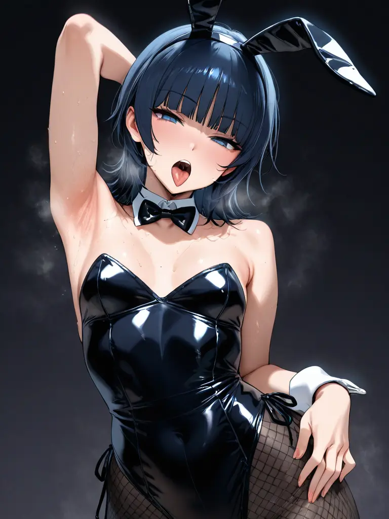 MightyIron4650의 ボーイッシュバニーさん