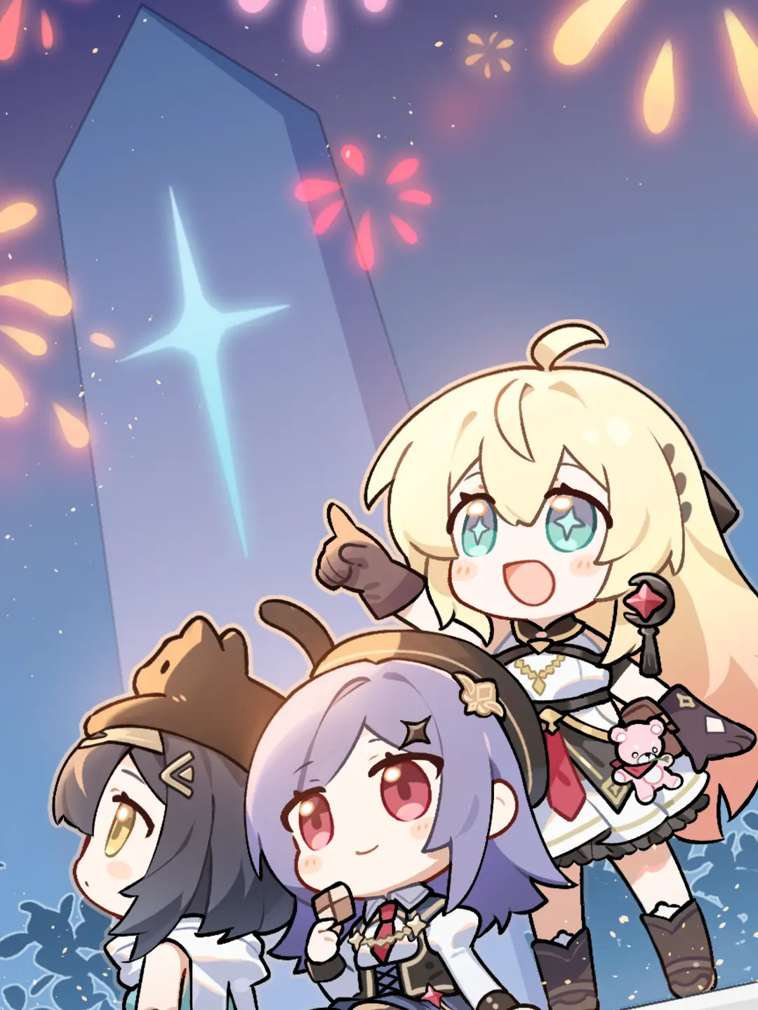 FreeRife000의 空白旅団へようこそ！