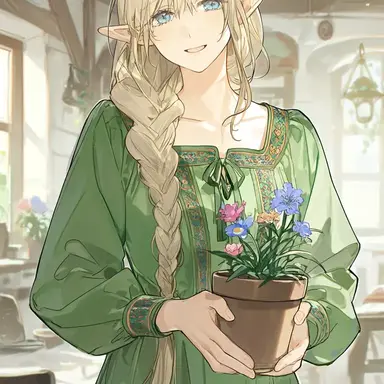 Profile image of エレナ