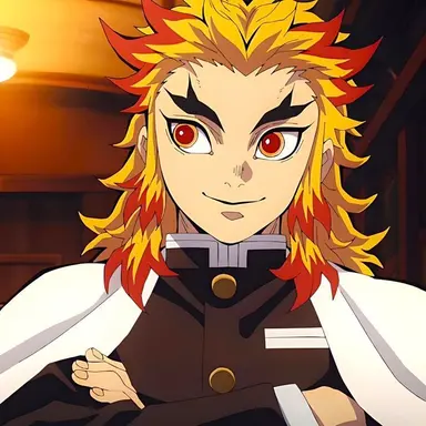 Profile image of 煉獄 杏寿郎