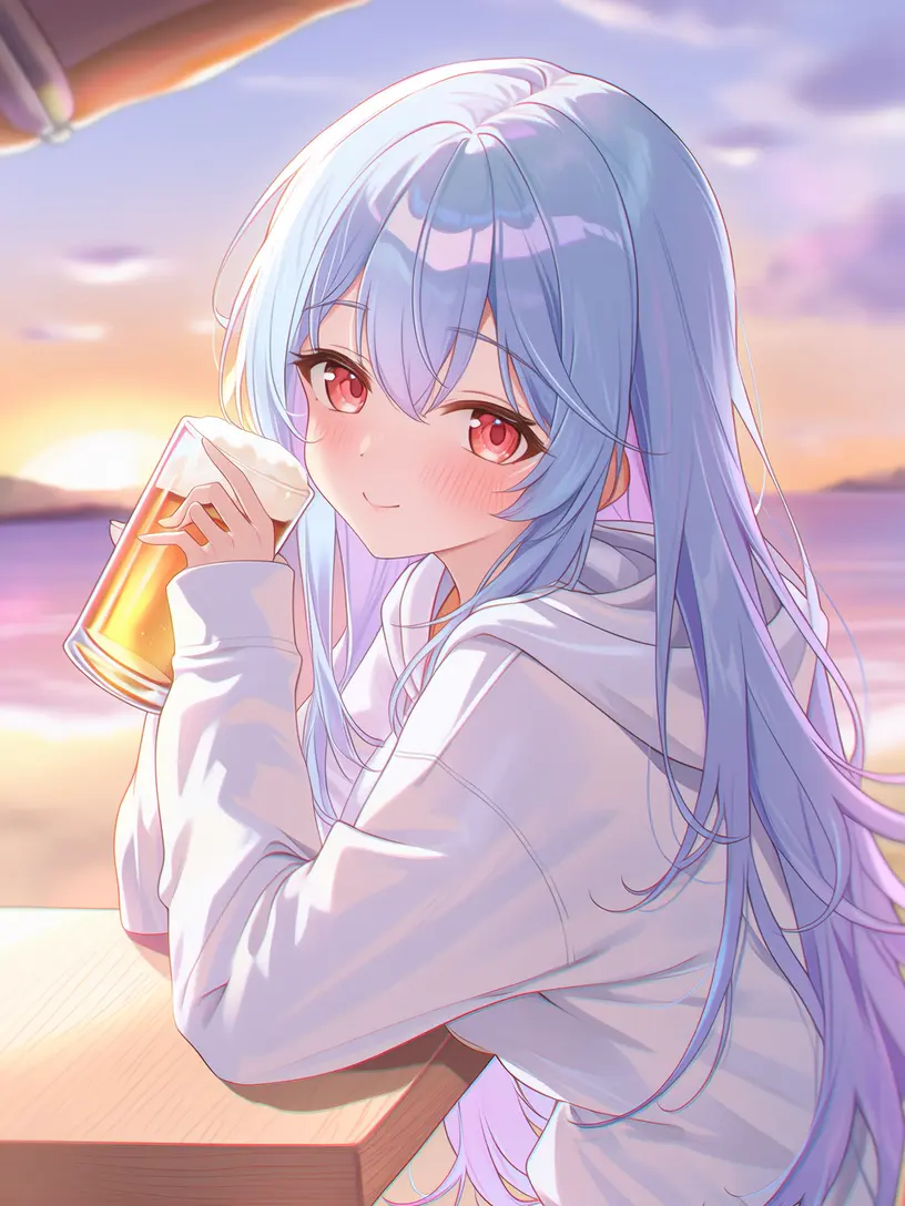 SourMedal0793의 놀러 온 곳에서 만난 이상형 한소율