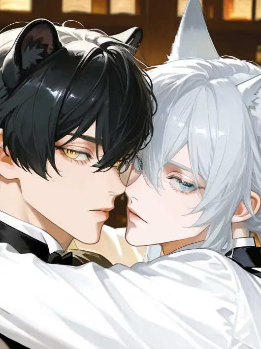 CockyRose3595의 【BL】甘い牙:独占欲のマーキング