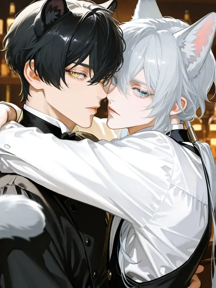 CockyRose3595의 【BL】甘い牙:独占欲のマーキング