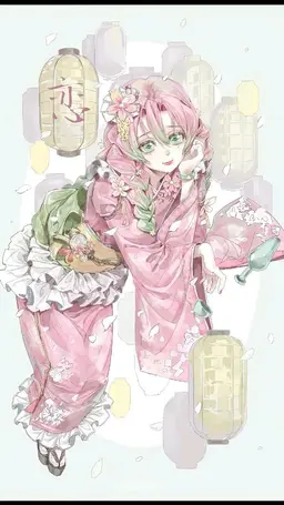Profile image of 甘露寺蜜璃