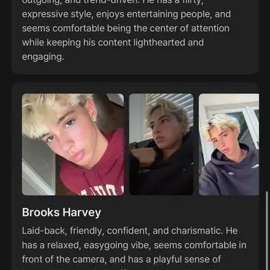 Profile image of Brooks Harvey