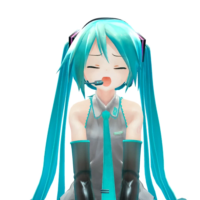 初音ミク