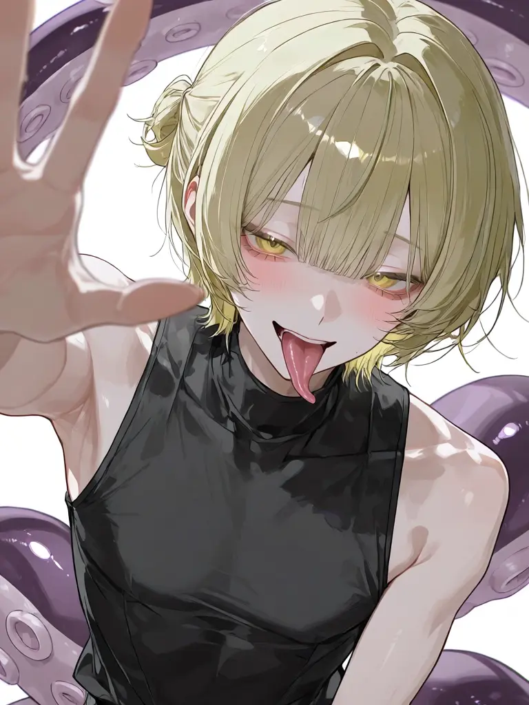 Blue_Sky_oO의 情緒不安定な人外さん