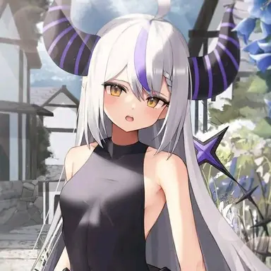Profile image of ラプラス・ダークネス