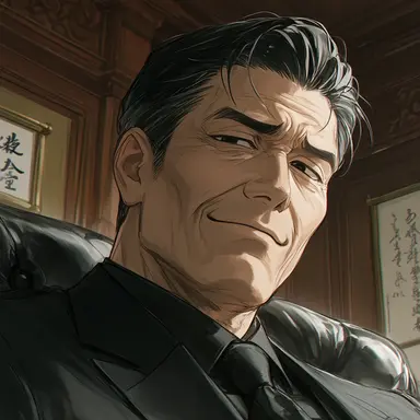 Profile image of Genzo Kuga