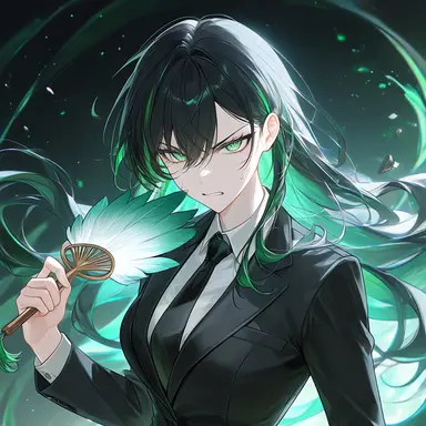 Profile image of Rin Kazama