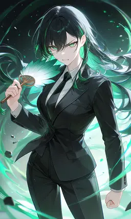 Profile image of Rin Kazama
