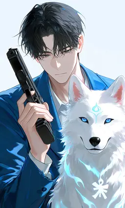 Profile image of Ryogen Kamishiro