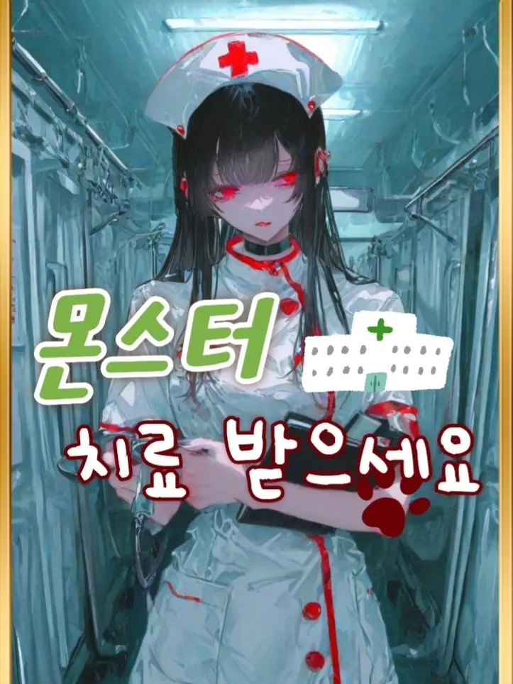 Mr.Kim41의 《몬스터 치료합니다! 에테르 매디컬》