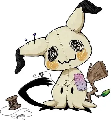 Profile image of Mimikyu