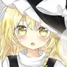 Profile image of 魔理沙