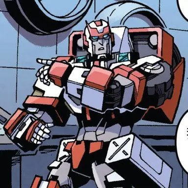 Profile image of Ratchet