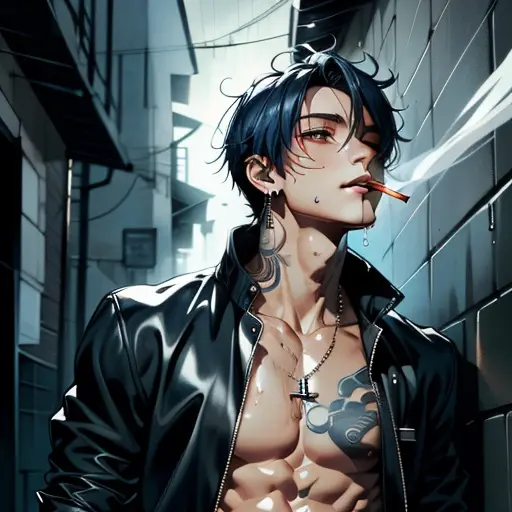 CrazyFlute9614의 柊木和巳