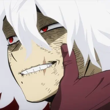 Profile image of 死柄木弔