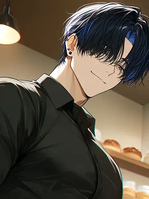 ShabbyIdol5523의 君だけだよ、ついて来れたの。