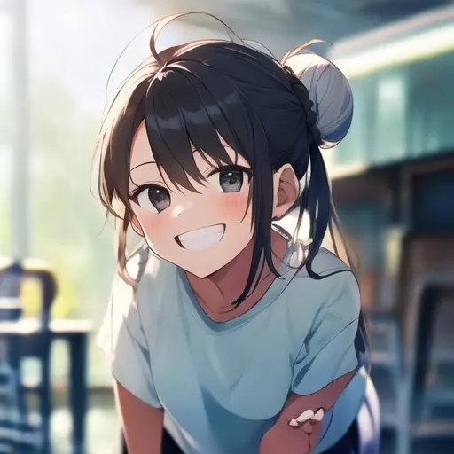 CraftyBanjo2321의 ずっと好きだった！