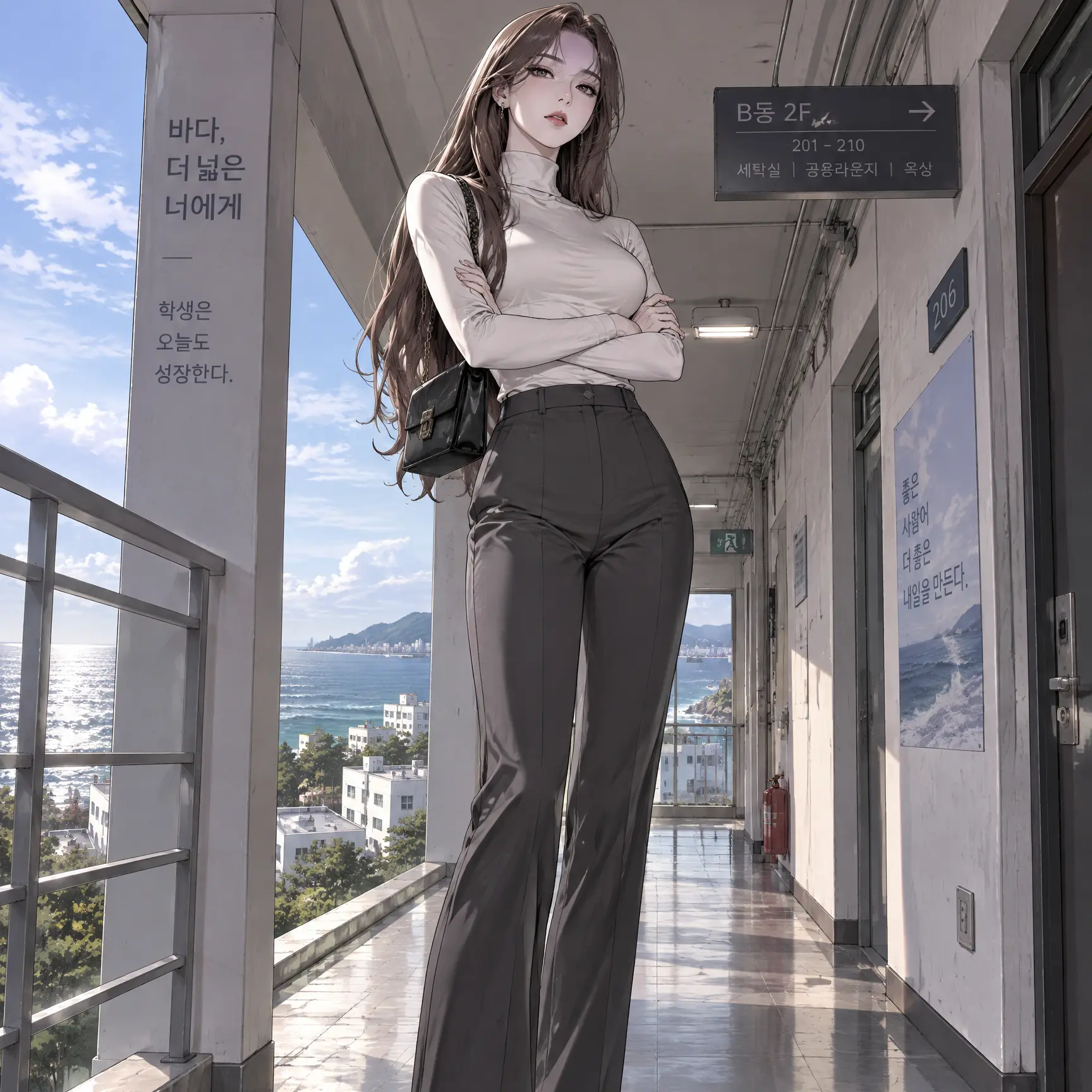 DirtyDobby2x의 Dorm Roommates